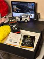 Tarvoxa® Car Detailing Kit