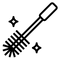 3x Detailing Brushes